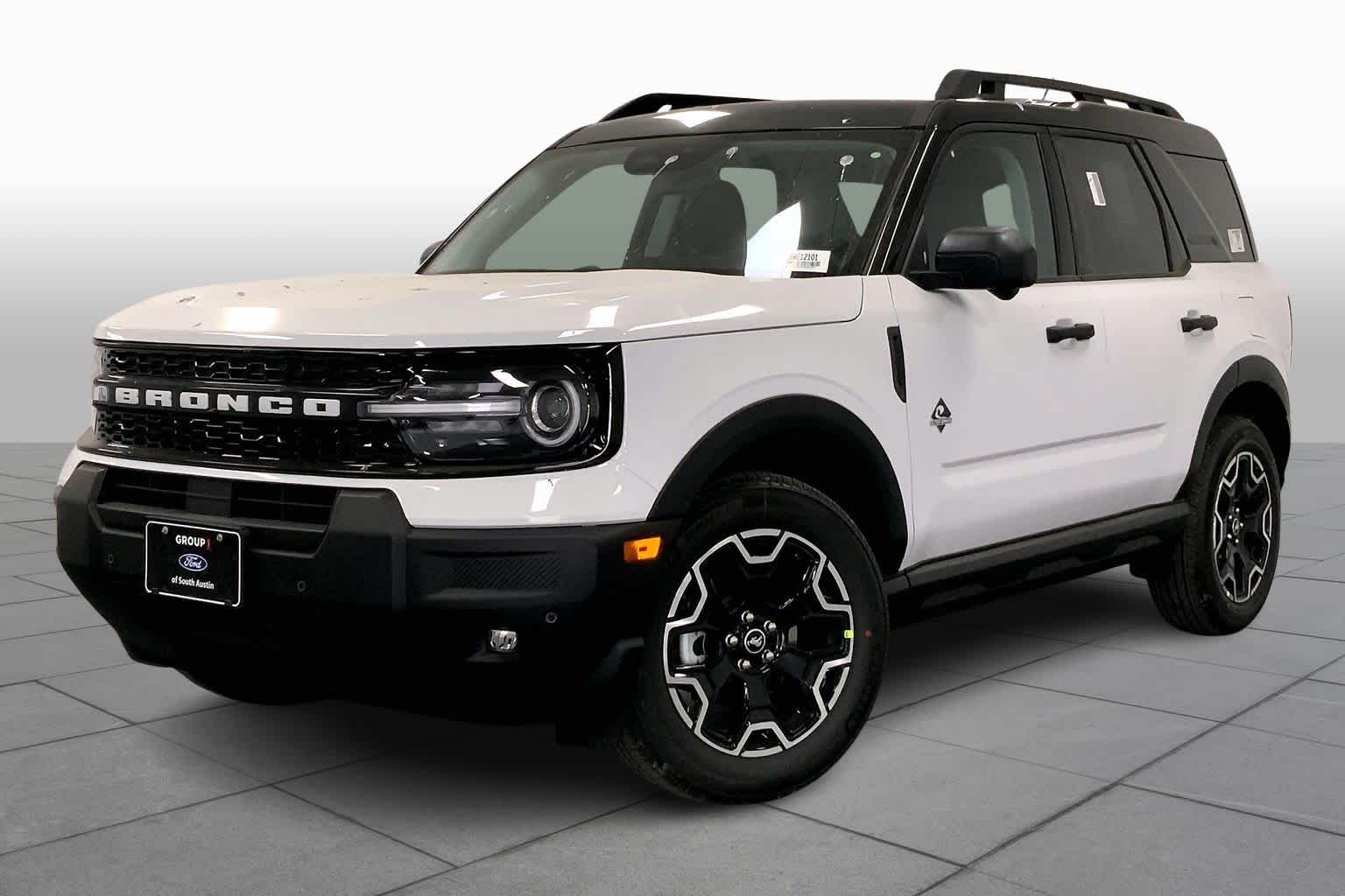 2026 Ford Bronco Sport