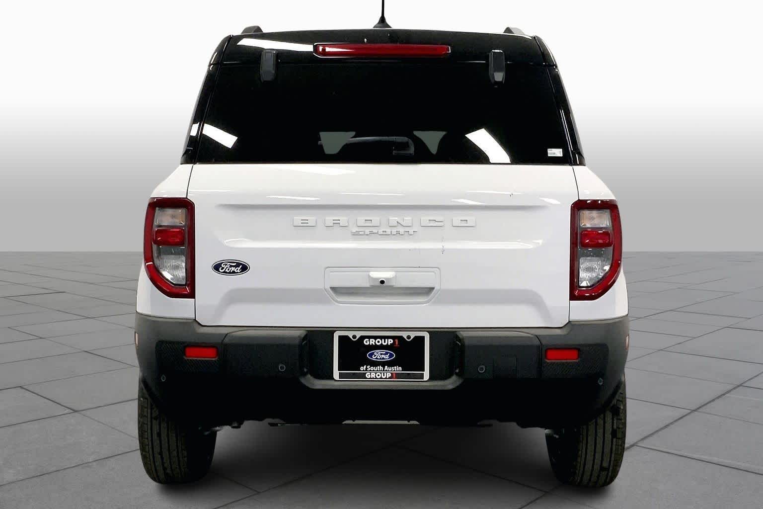 2026 Ford Bronco Sport