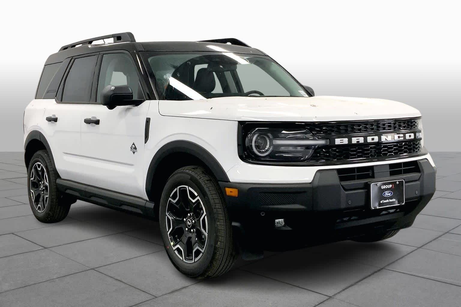 2026 Ford Bronco Sport