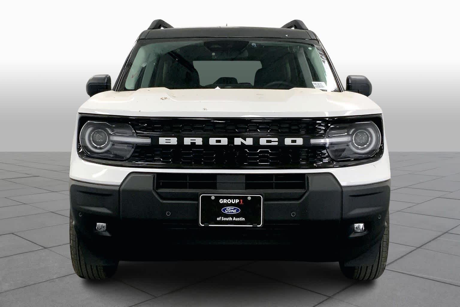 2026 Ford Bronco Sport