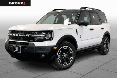 2026 Ford Bronco Sport in Austin