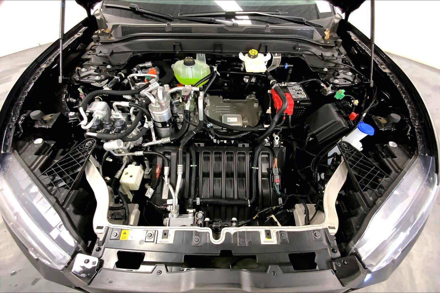 2026 Ford Mustang Mach-E