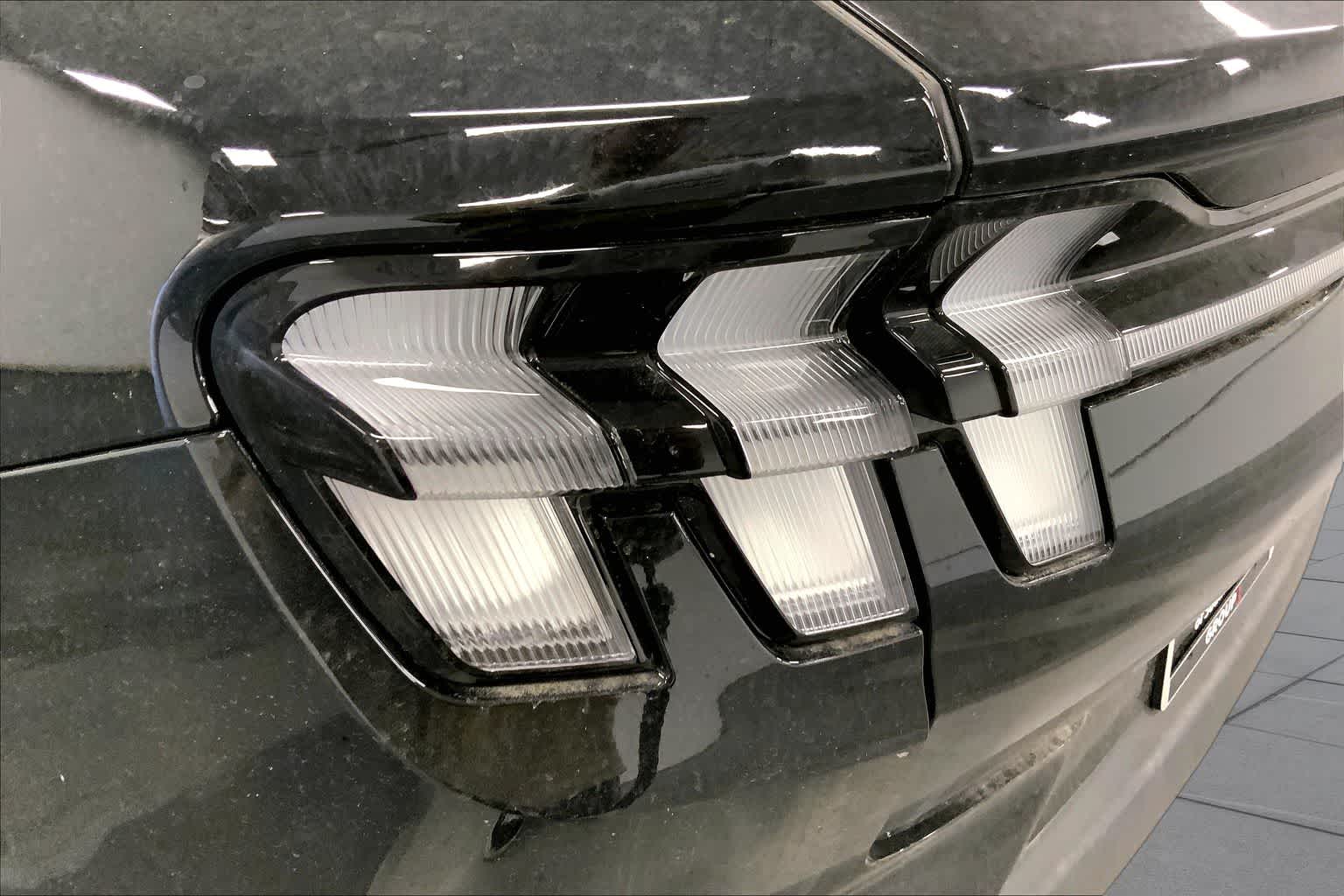 2026 Ford Mustang Mach-E