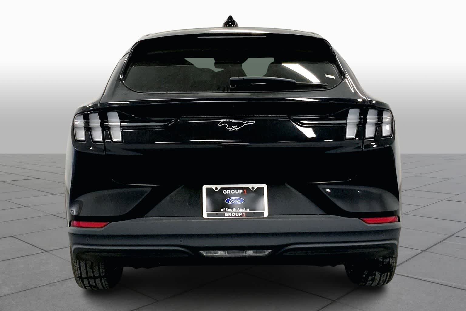2026 Ford Mustang Mach-E
