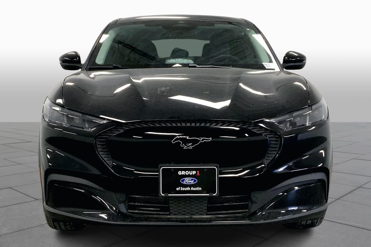 2026 Ford Mustang Mach-E