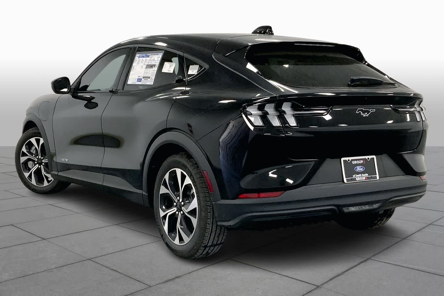 2026 Ford Mustang Mach-E