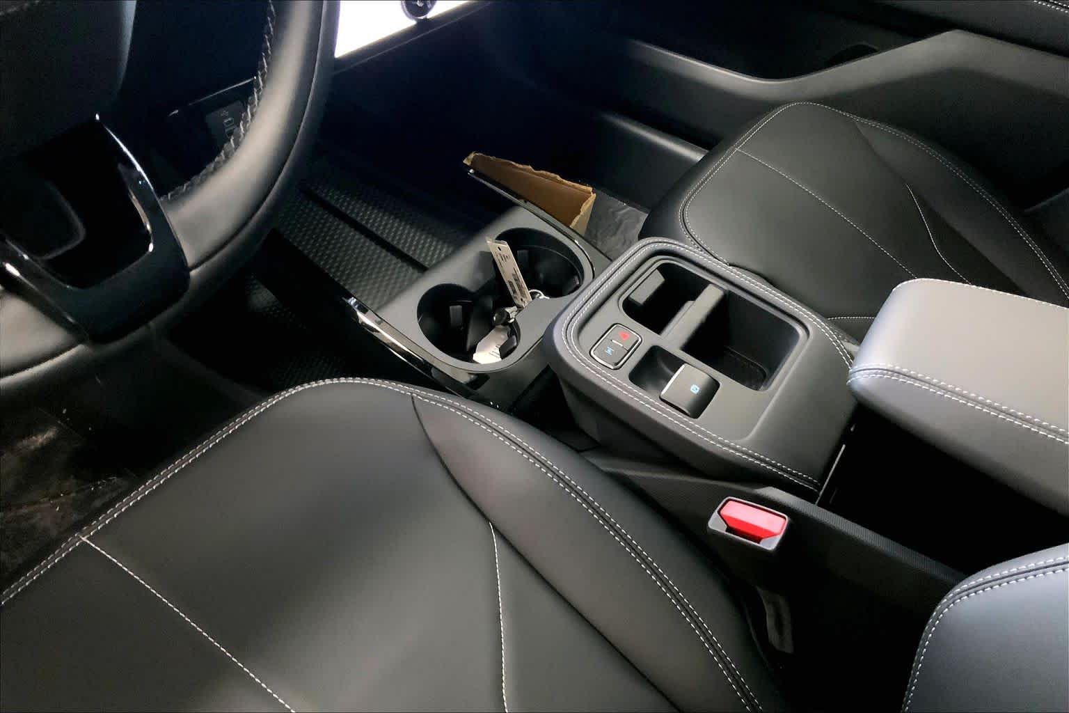 2026 Ford Mustang Mach-E