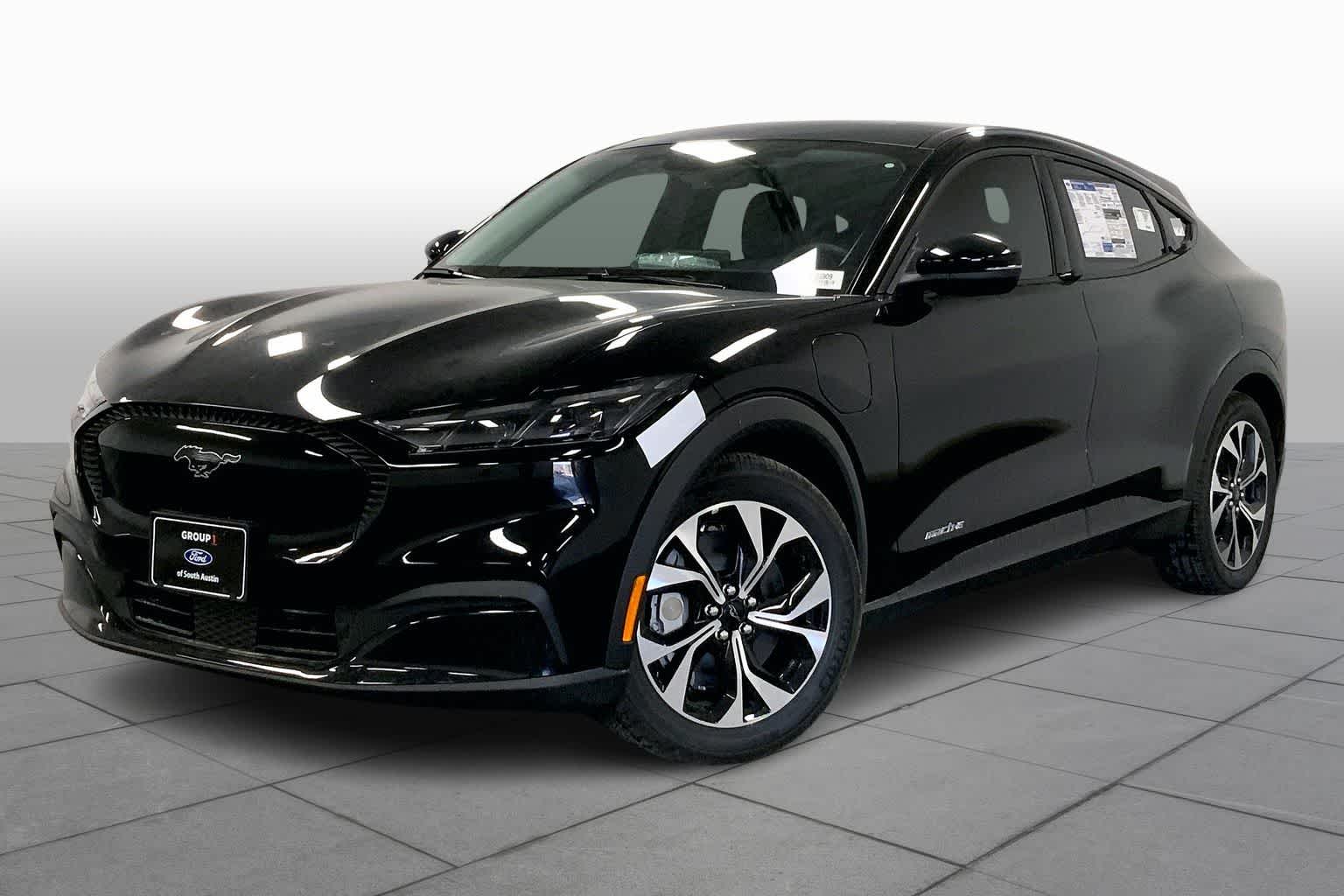 2026 Ford Mustang Mach-E