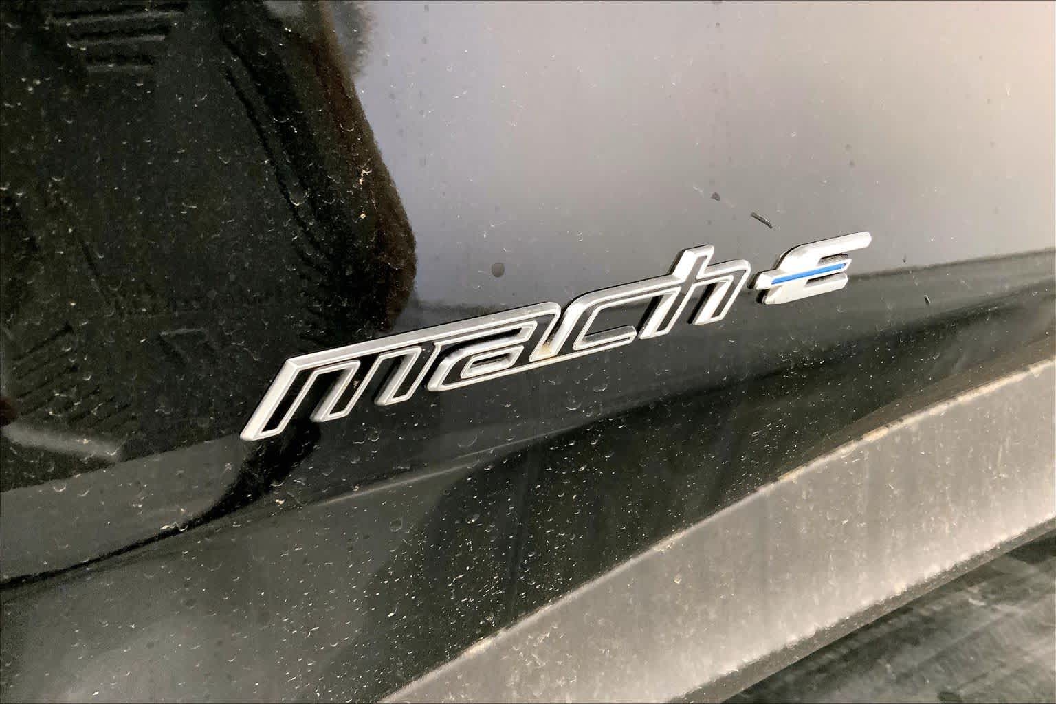 2026 Ford Mustang Mach-E
