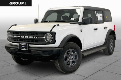 2026 Ford Bronco in Austin