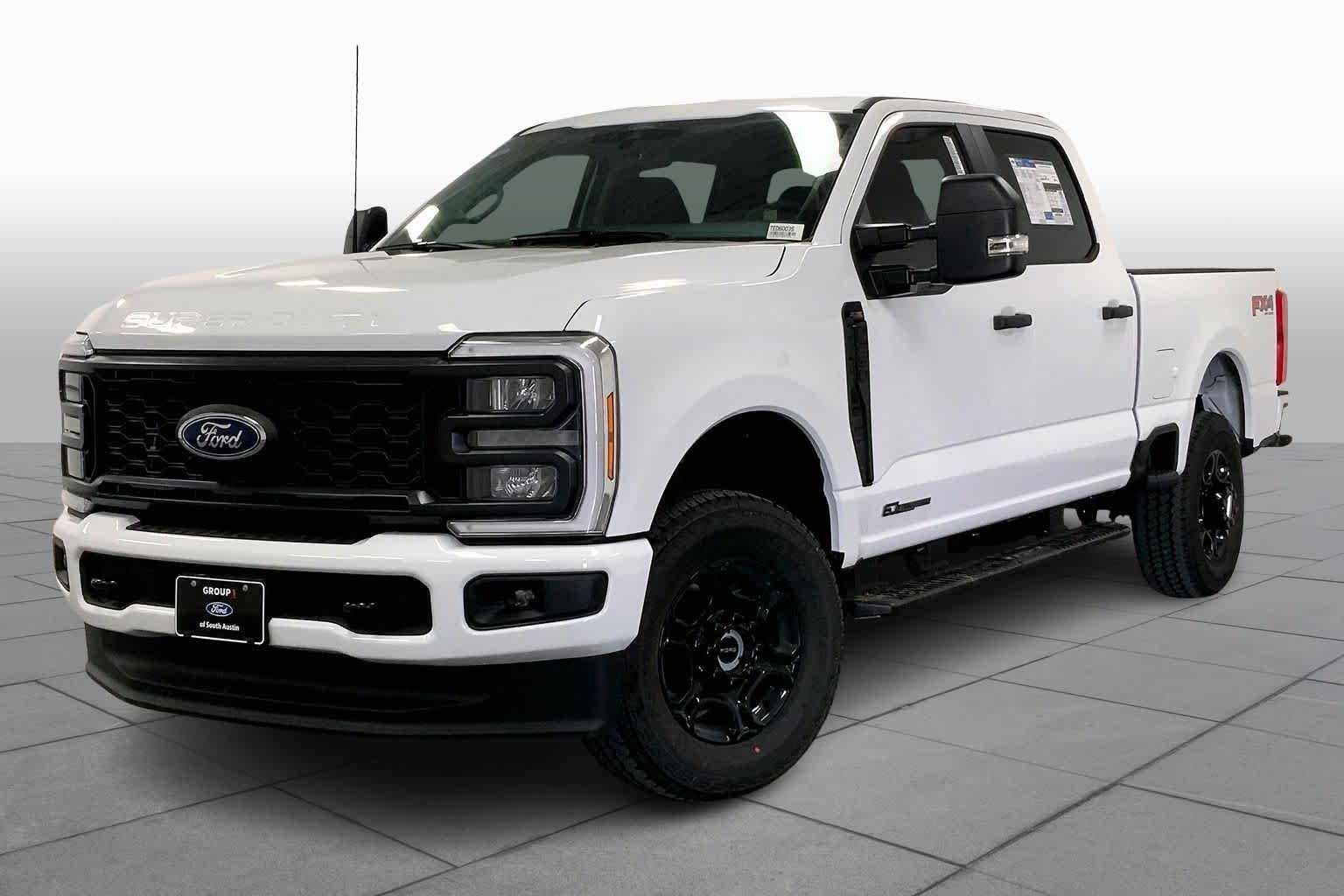 2026 Ford Super Duty F-250 SRW
