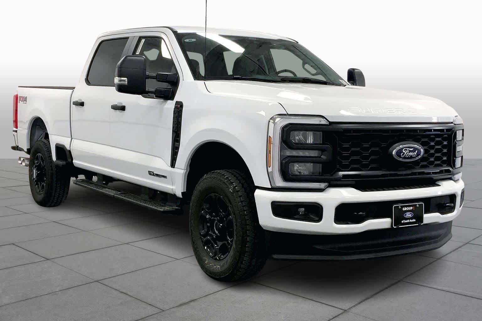 2026 Ford Super Duty F-250 SRW