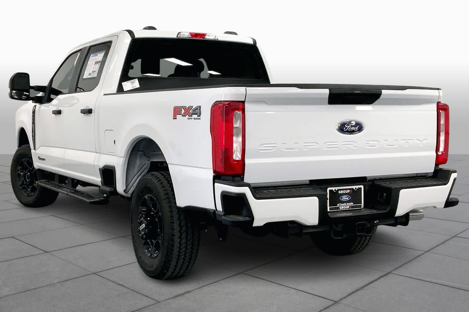 2026 Ford Super Duty F-250 SRW