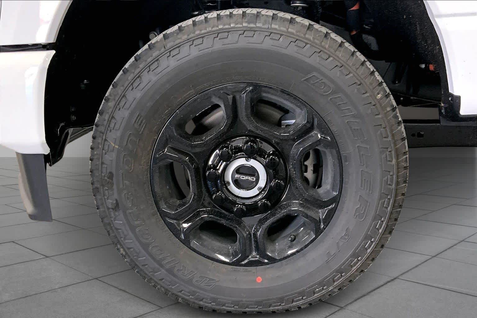 2026 Ford Super Duty F-250 SRW