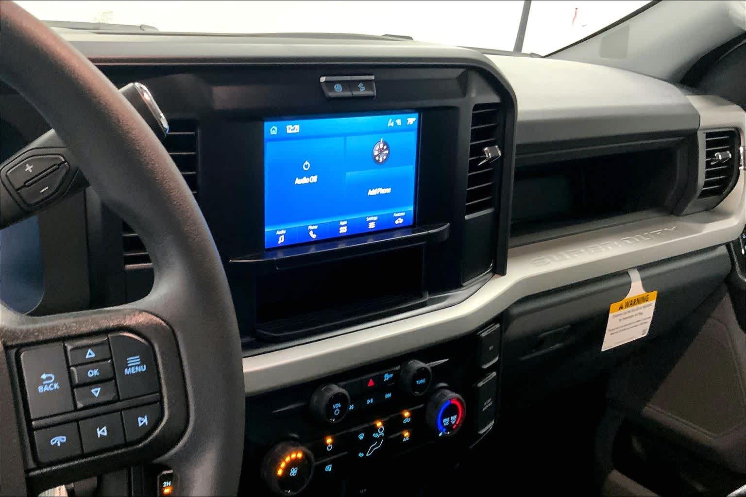 2026 Ford Super Duty F-250 SRW