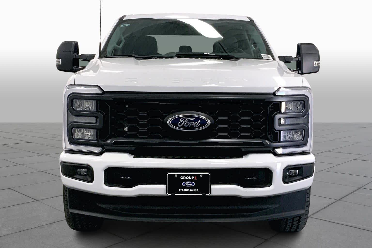 2026 Ford Super Duty F-250 SRW