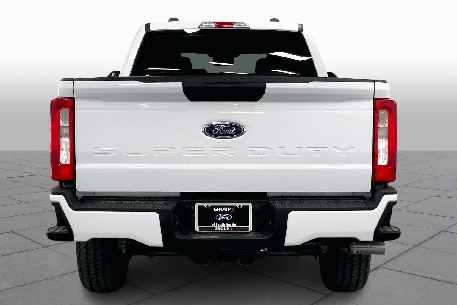 2026 Ford Super Duty F-250 SRW