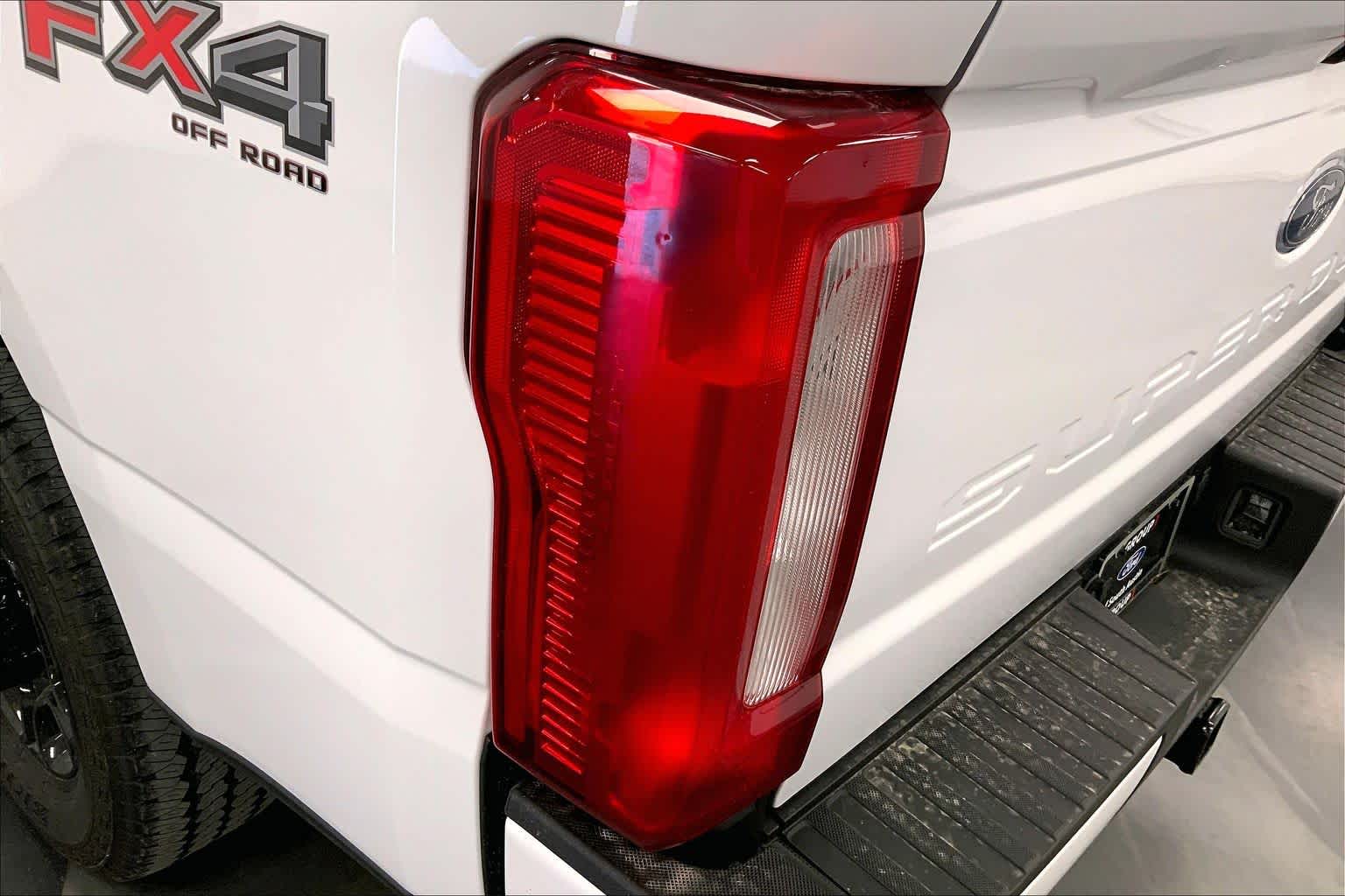 2026 Ford Super Duty F-250 SRW