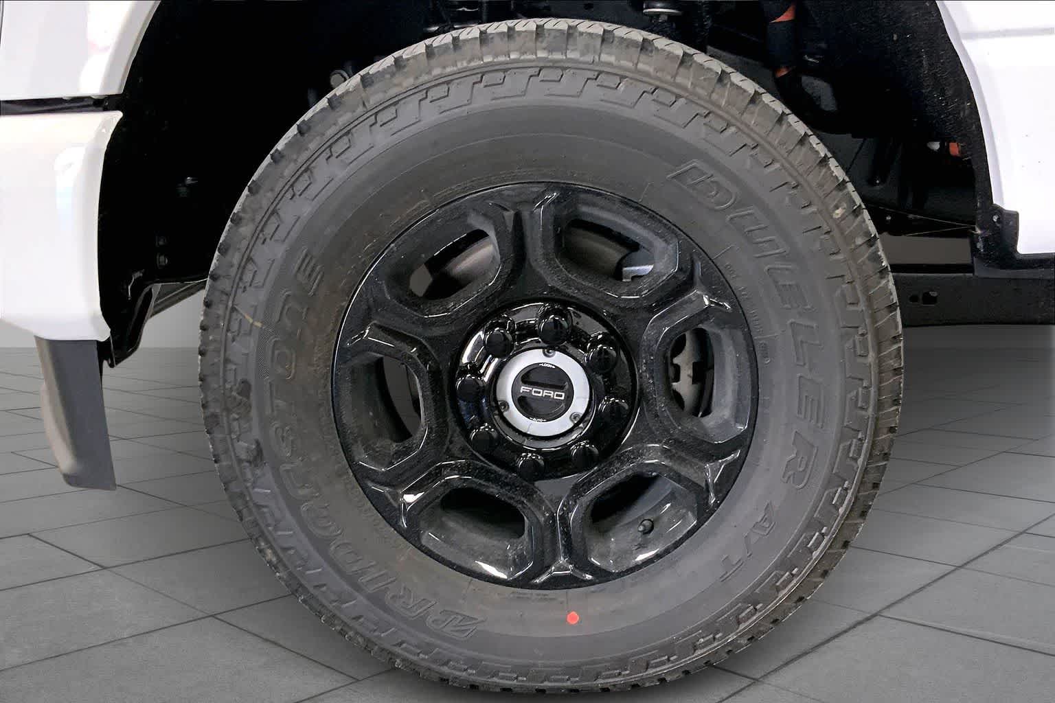 2026 Ford Super Duty F-250 SRW