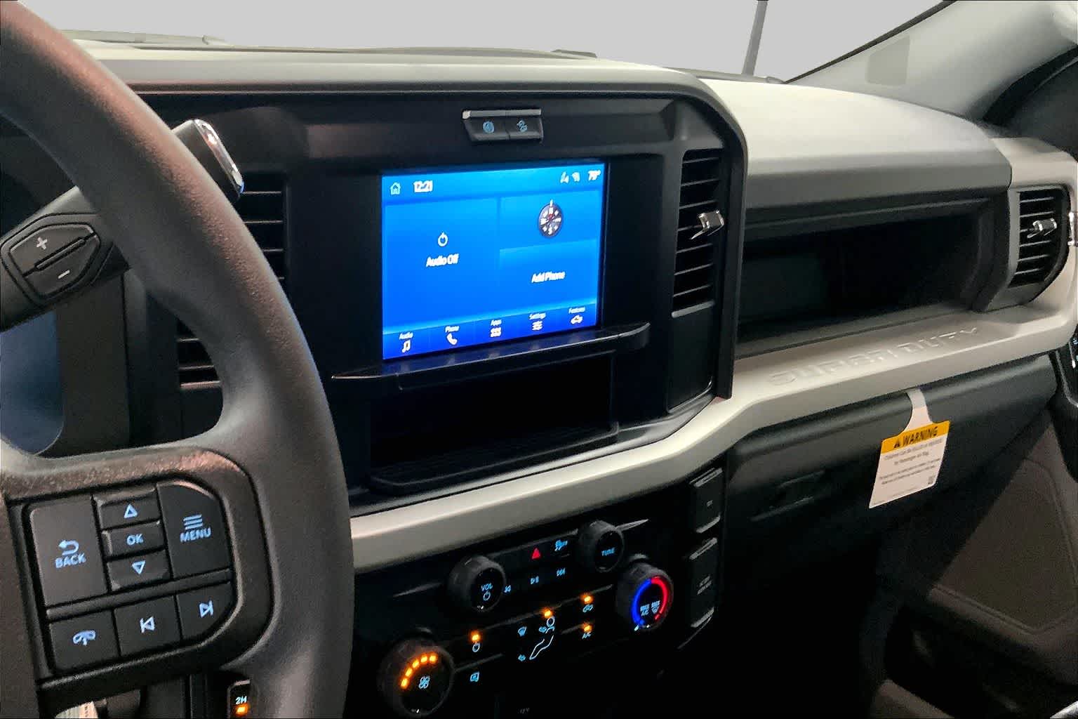 2026 Ford Super Duty F-250 SRW
