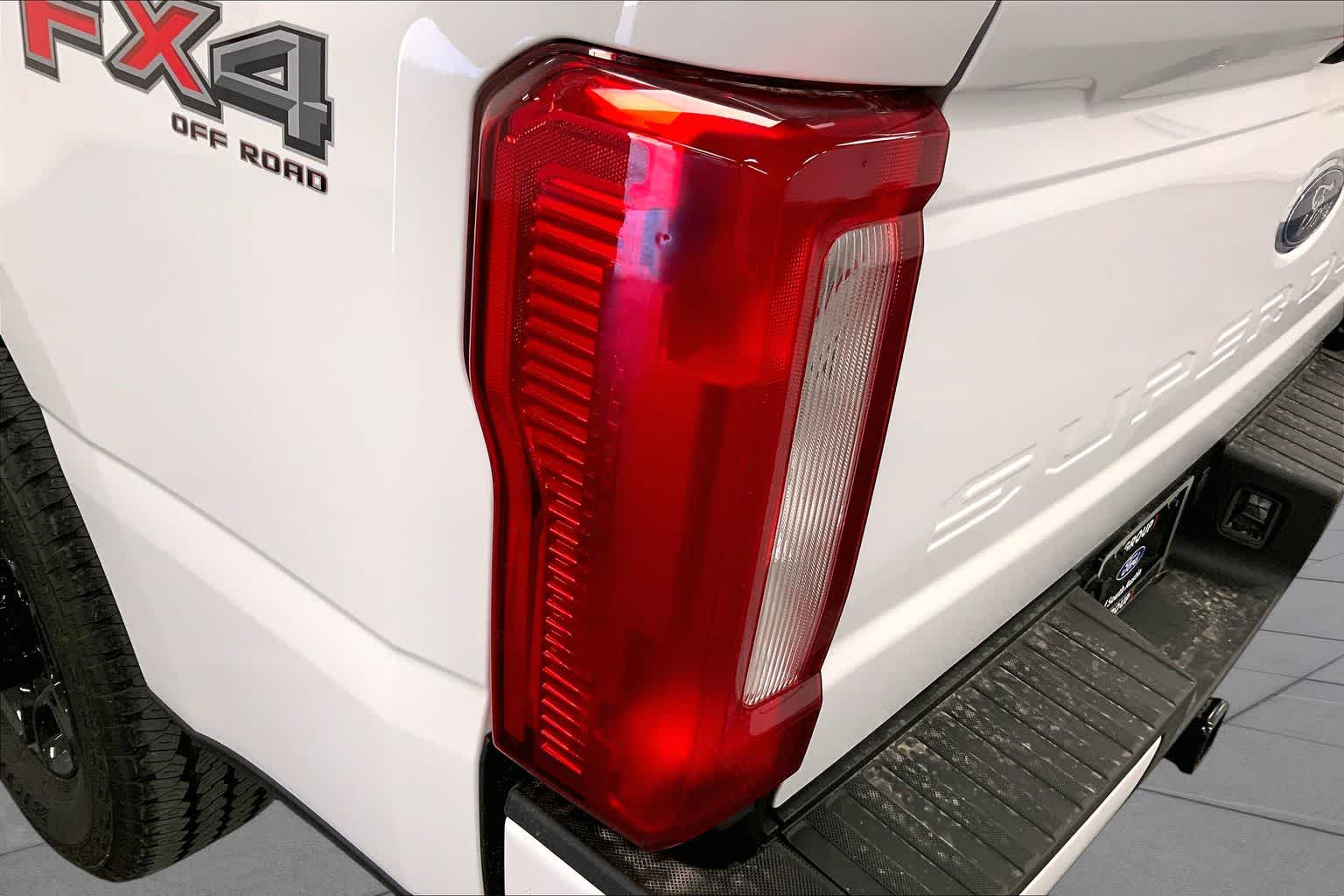 2026 Ford Super Duty F-250 SRW