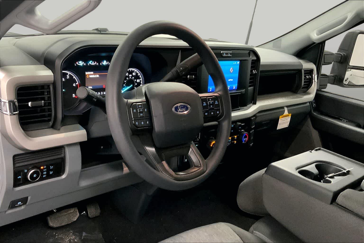 2026 Ford Super Duty F-250 SRW