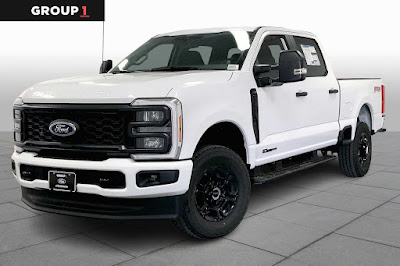 2026 Ford Super Duty F-250 SRW in Austin