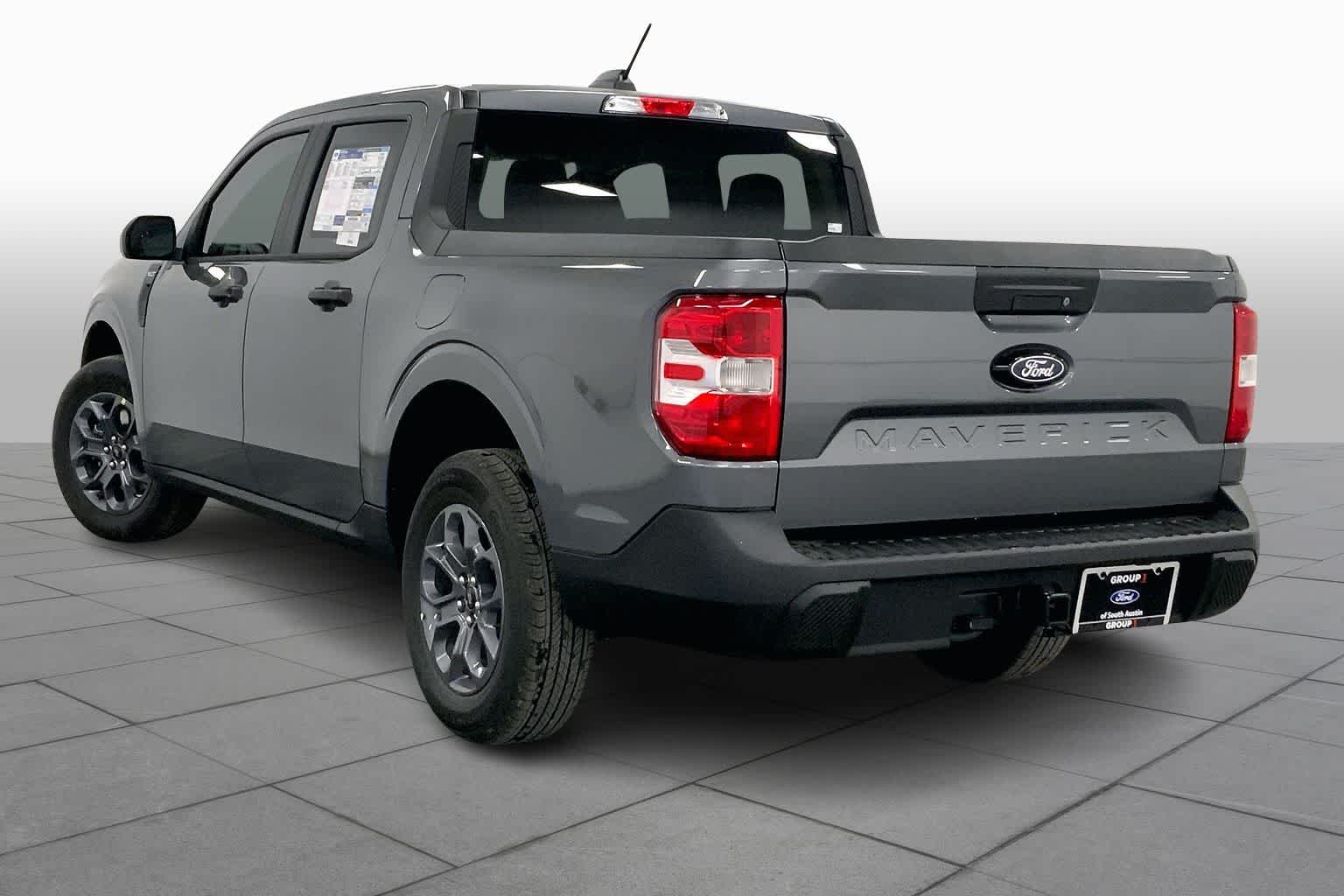 2026 Ford Maverick