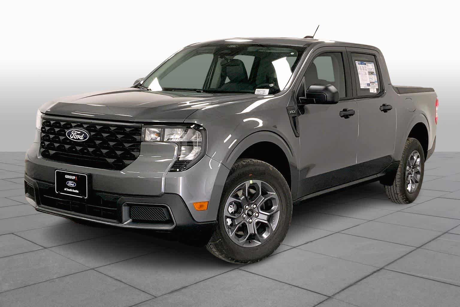 2026 Ford Maverick