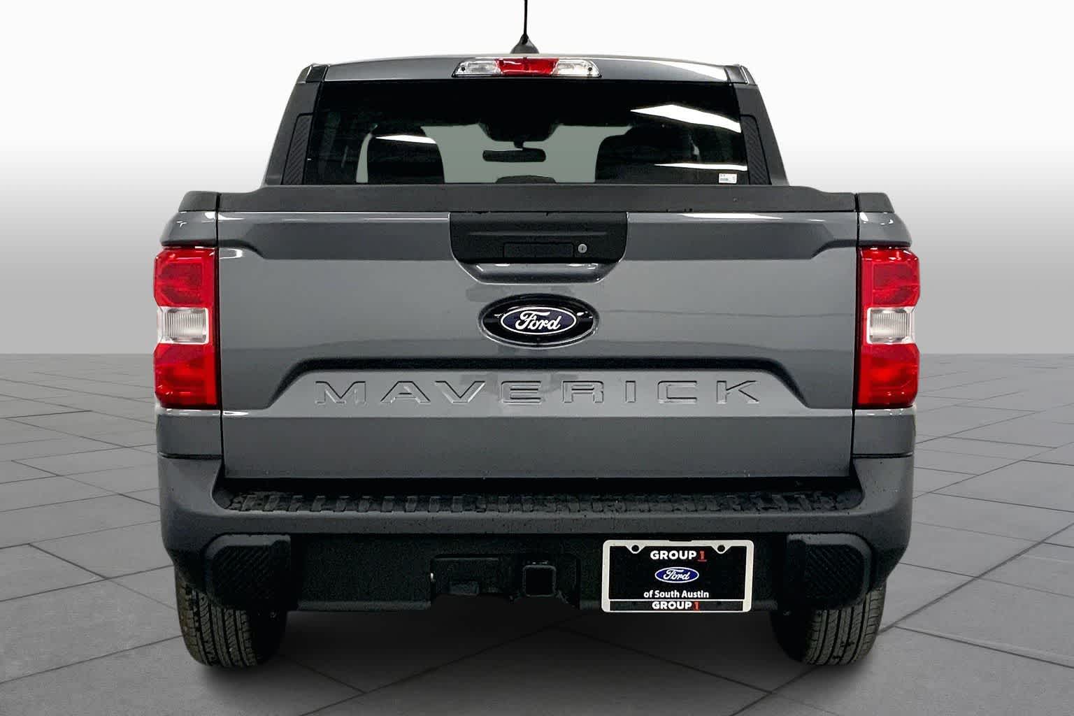 2026 Ford Maverick