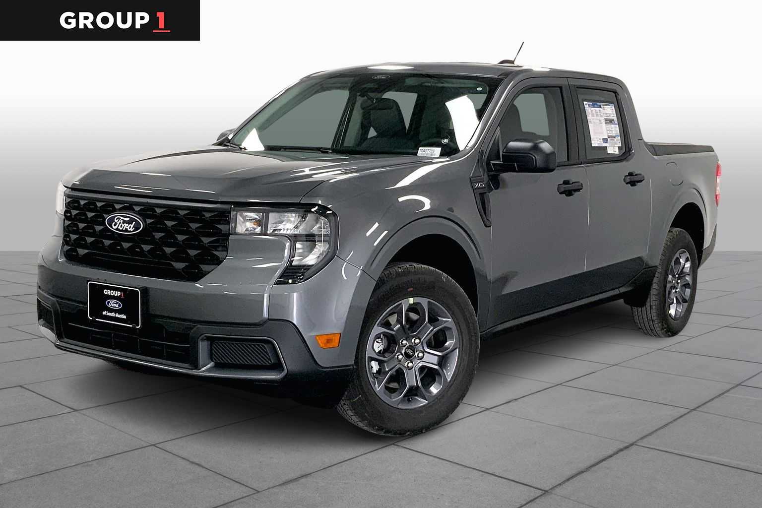 2026 Ford Maverick