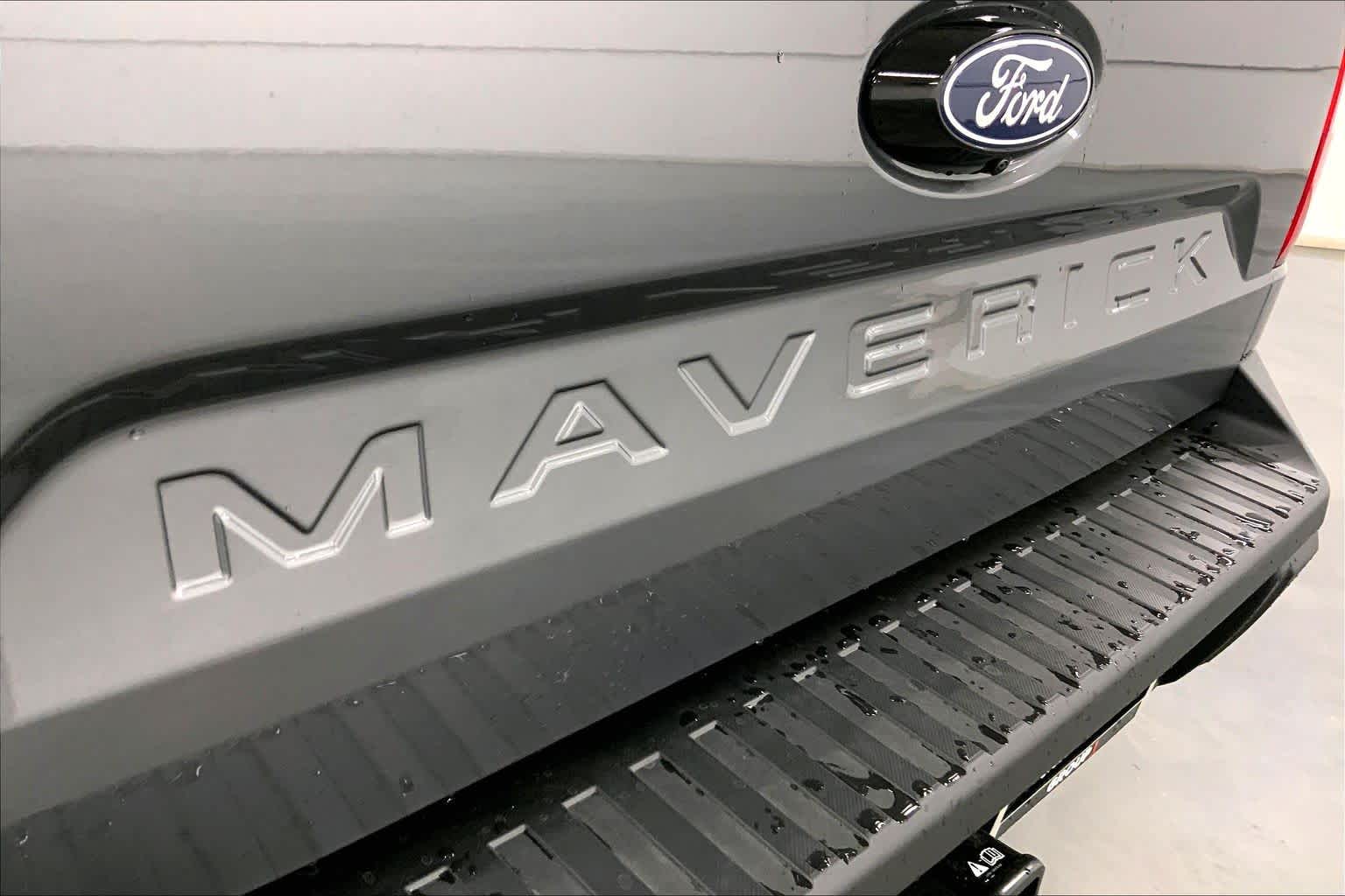 2026 Ford Maverick