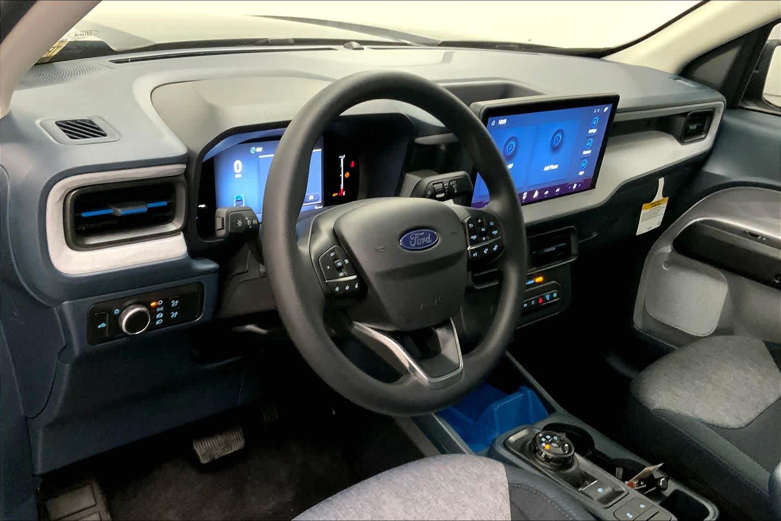 2026 Ford Maverick