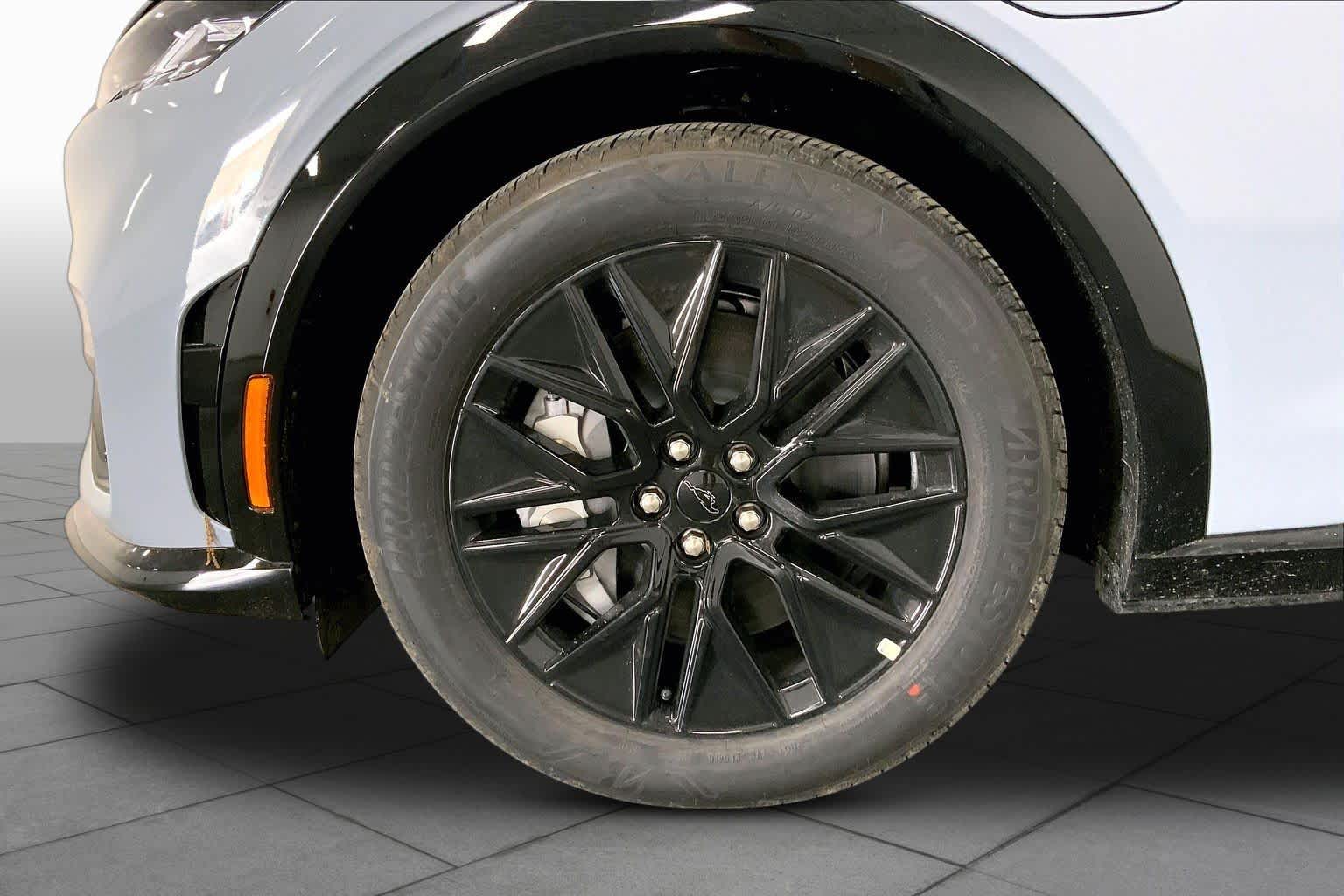 2026 Ford Mustang Mach-E