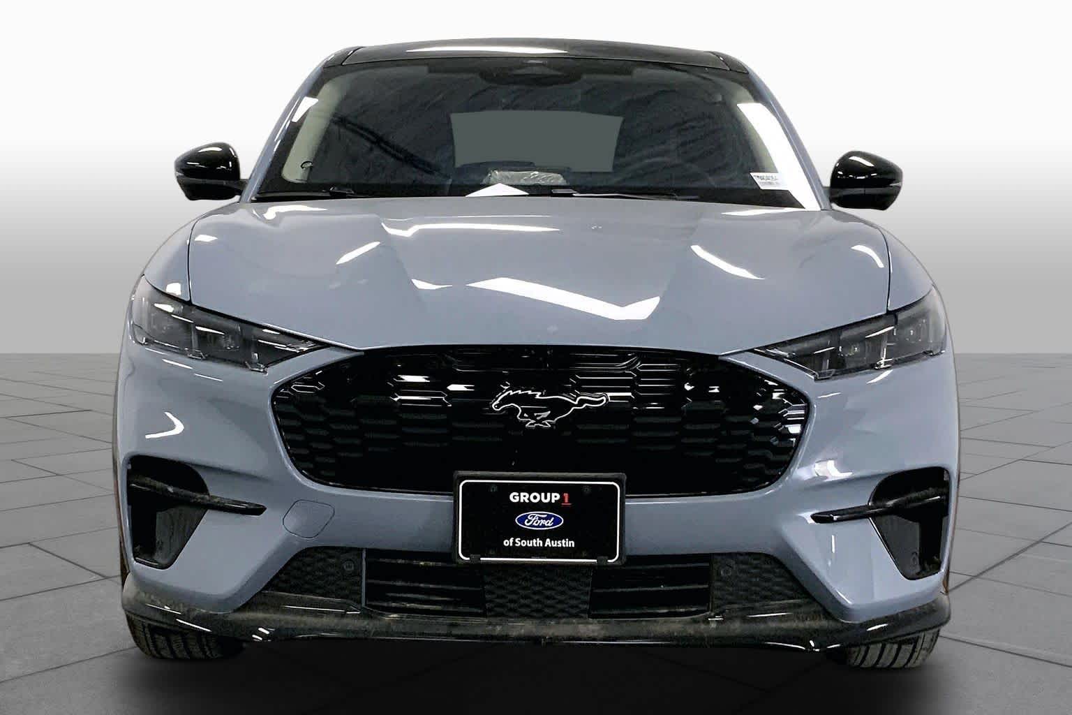 2026 Ford Mustang Mach-E