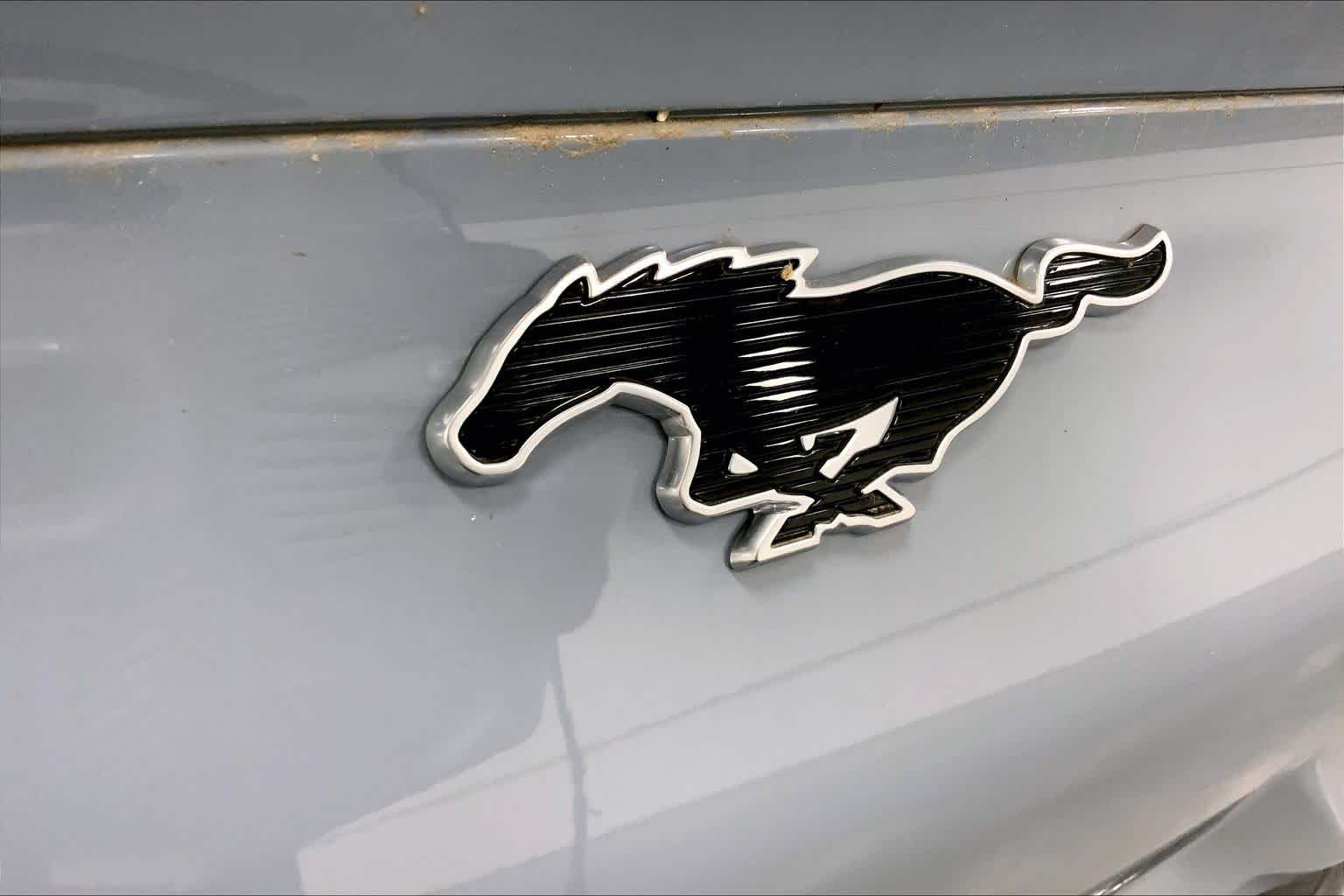 2026 Ford Mustang Mach-E