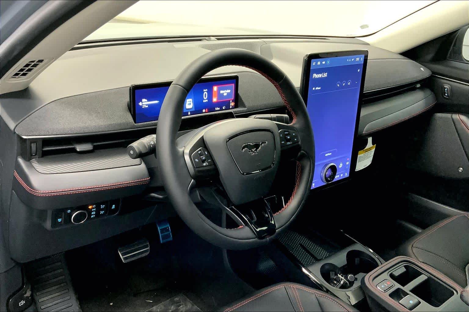 2026 Ford Mustang Mach-E