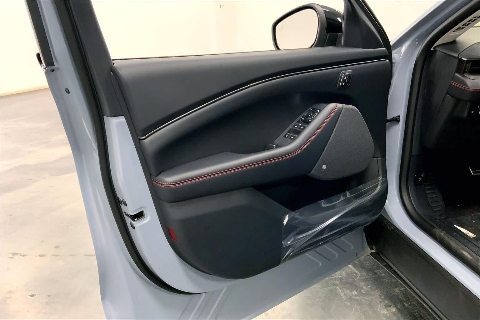 2026 Ford Mustang Mach-E