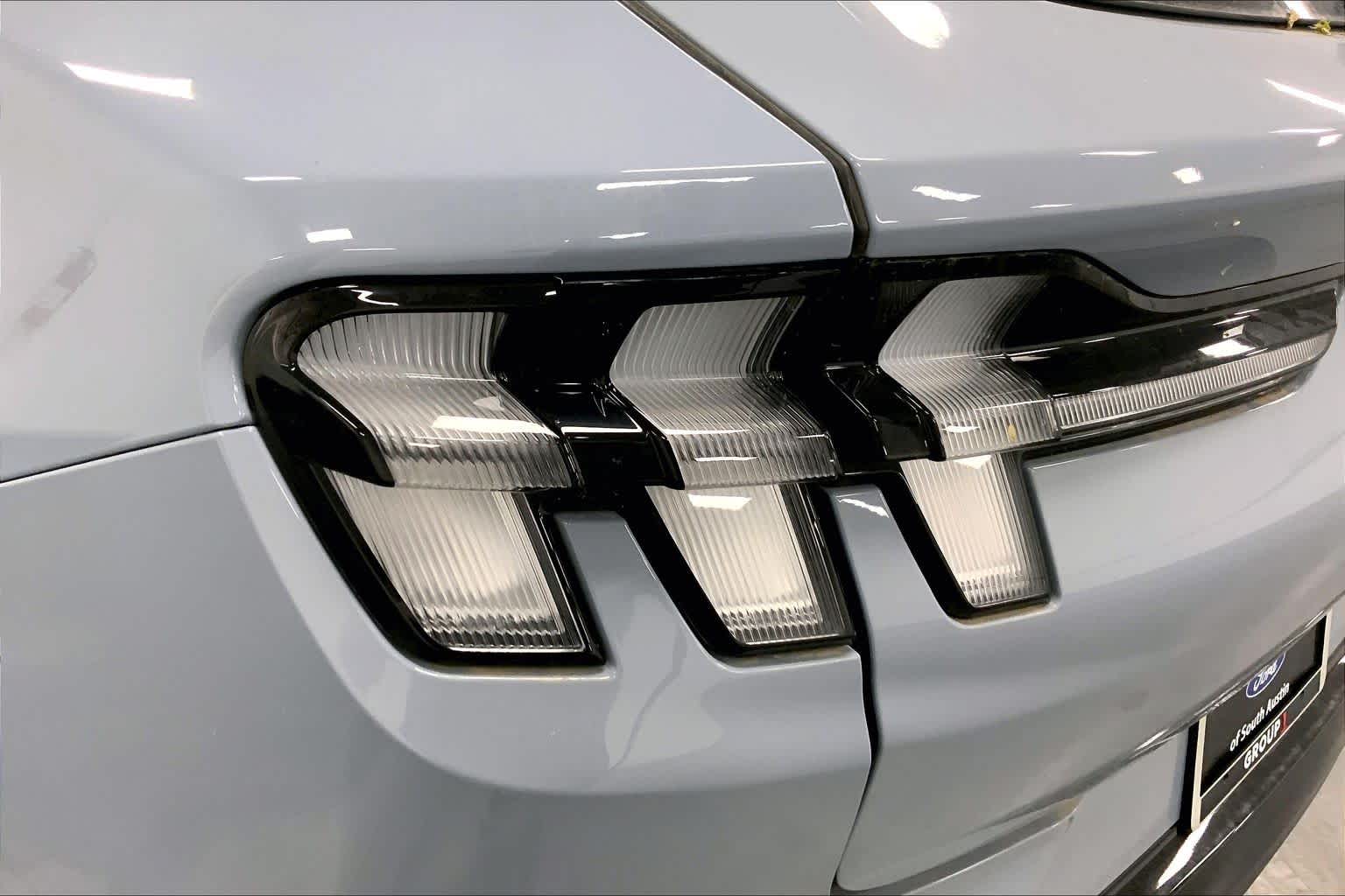 2026 Ford Mustang Mach-E
