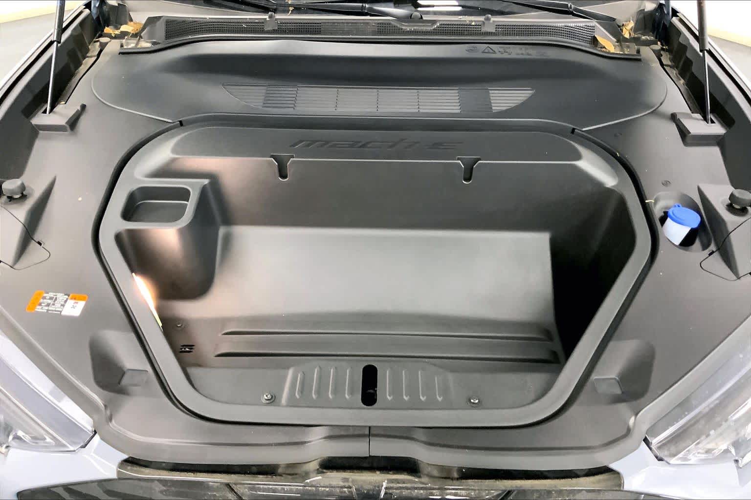 2026 Ford Mustang Mach-E