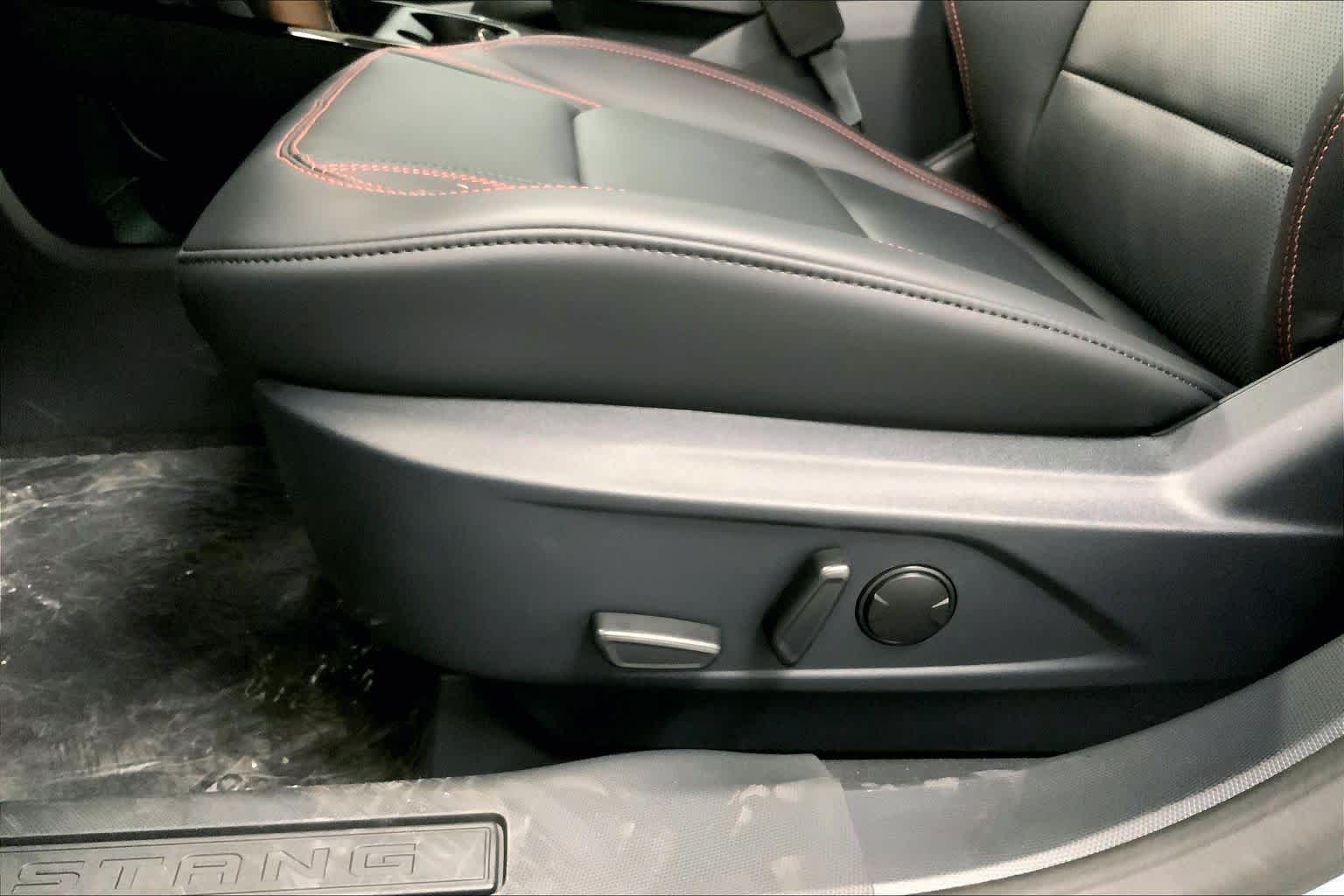 2026 Ford Mustang Mach-E