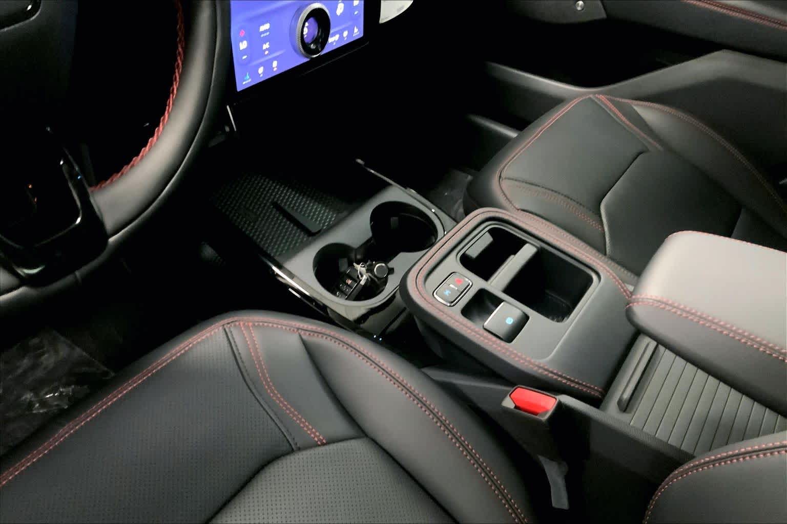 2026 Ford Mustang Mach-E