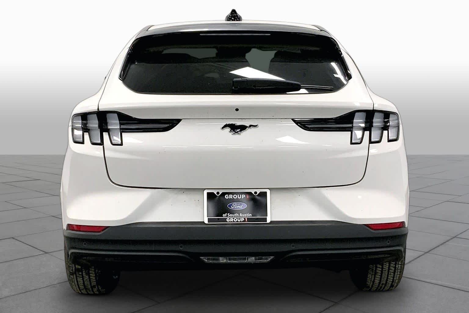 2026 Ford Mustang Mach-E