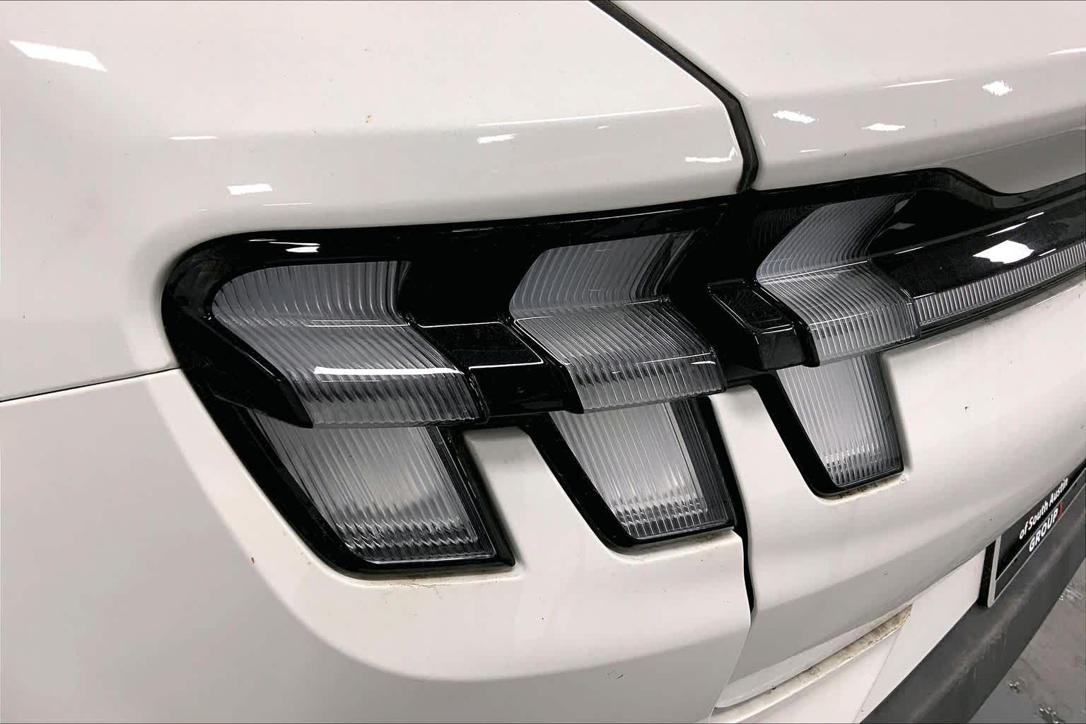 2026 Ford Mustang Mach-E