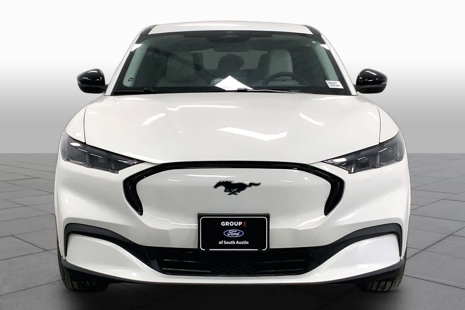 2026 Ford Mustang Mach-E
