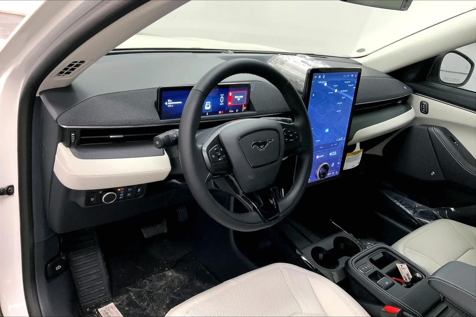 2026 Ford Mustang Mach-E