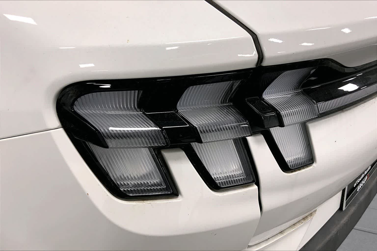 2026 Ford Mustang Mach-E