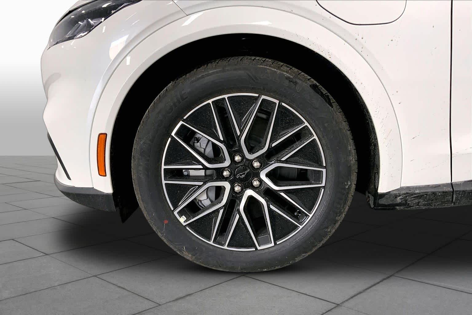 2026 Ford Mustang Mach-E