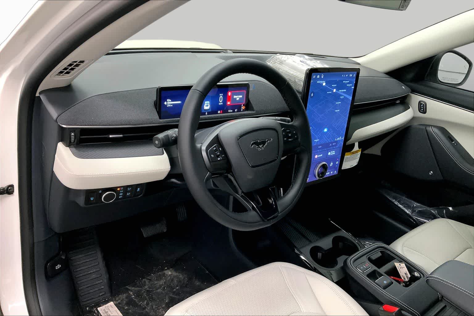 2026 Ford Mustang Mach-E