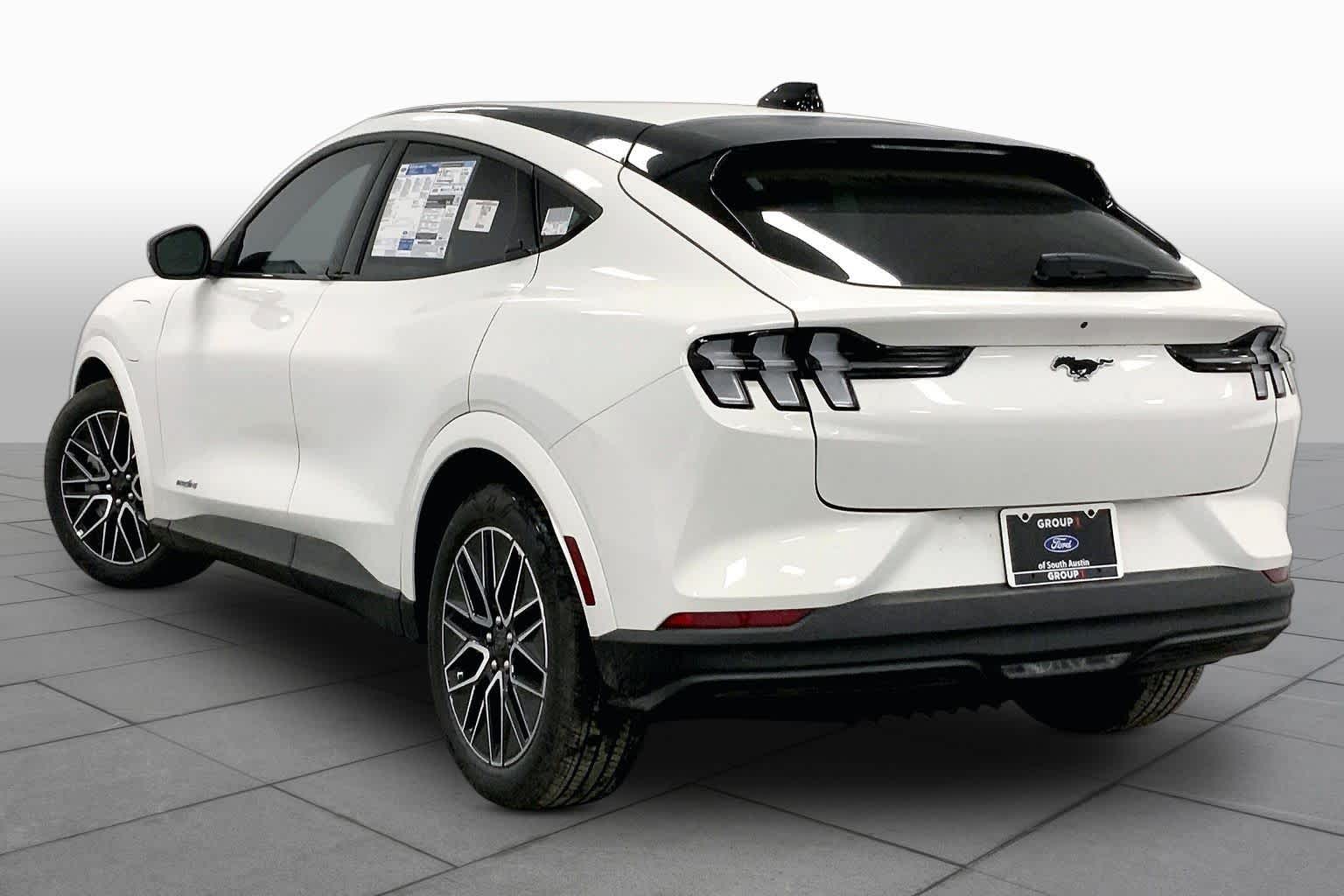 2026 Ford Mustang Mach-E